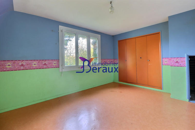 Maison - 138 m² - 5 pièces