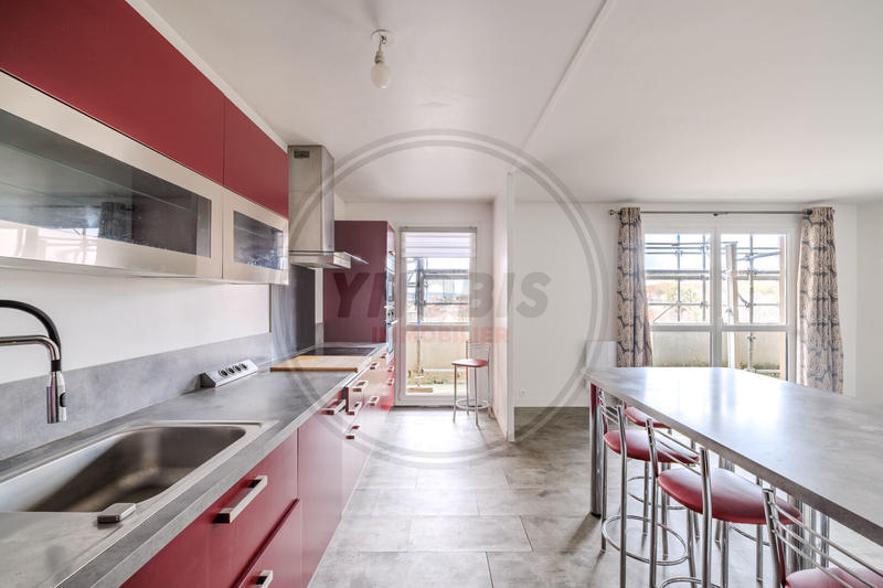 Appartement - 68 m² - 3 pièces