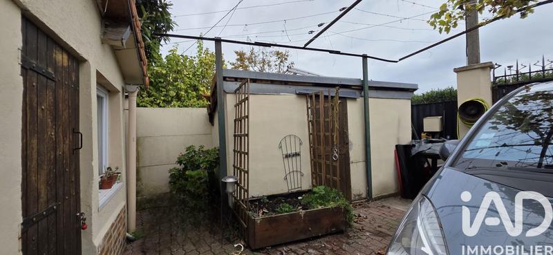 Maison - 59 m² - 4 pièces