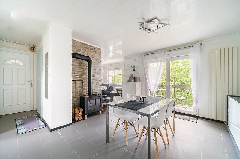 Appartement - 66 m² - 4 pièces