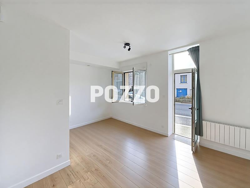 Appartement - 22 m² - 1 pièce