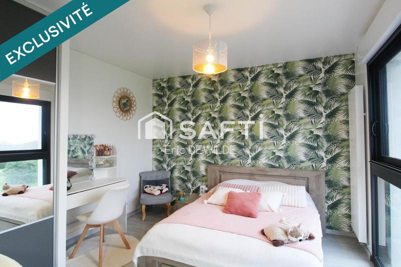 Maison - 133 m² - 4 pièces