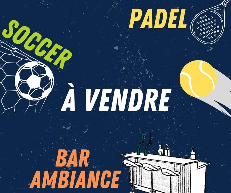 Fonds de commerce - 1 355 m²