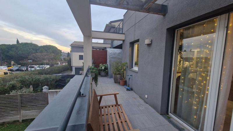 Appartement - 61 m² - 3 pièces