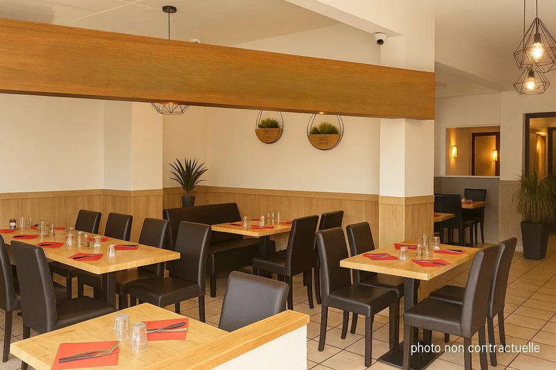 Fonds de commerce - 150 m²