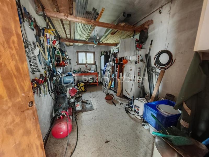 Maison ancienne - 169 m² - 5 pièces