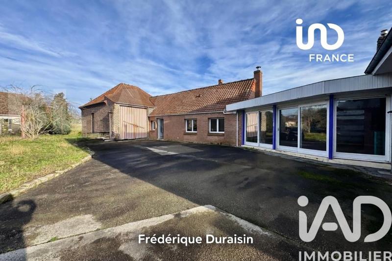Maison - 240 m² - 10 pièces