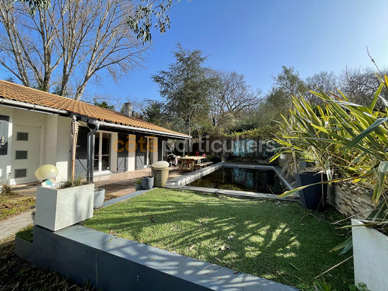 Maison - 121 m² - 5 pièces