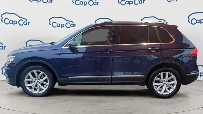Volkswagen Tiguan 2.0 Tdi 150 Dsg7 Carat Exclusive - Automatique