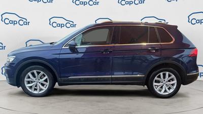 Volkswagen Tiguan 2.0 Tdi 150 Dsg7 Carat Exclusive - Automatique