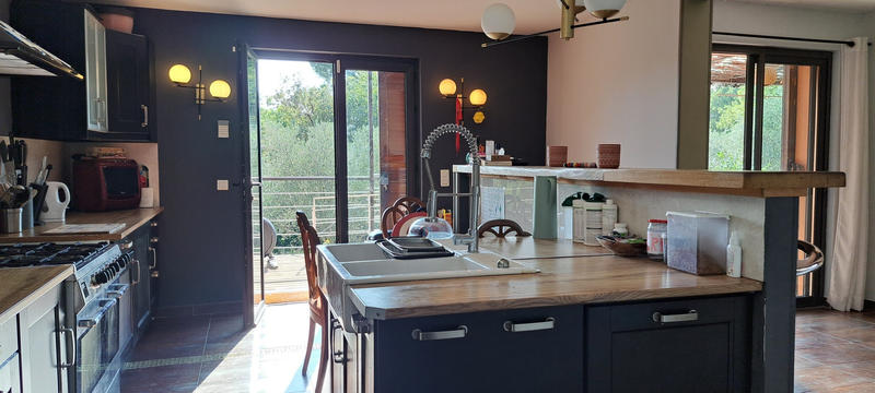 Maison - 160 m² - 6 pièces