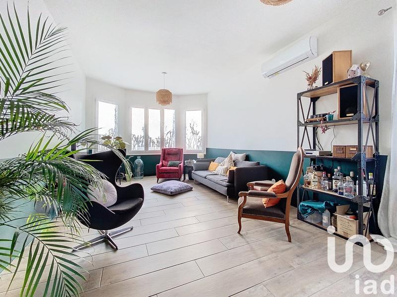 Maison de ville - 215 m² - 8 pièces