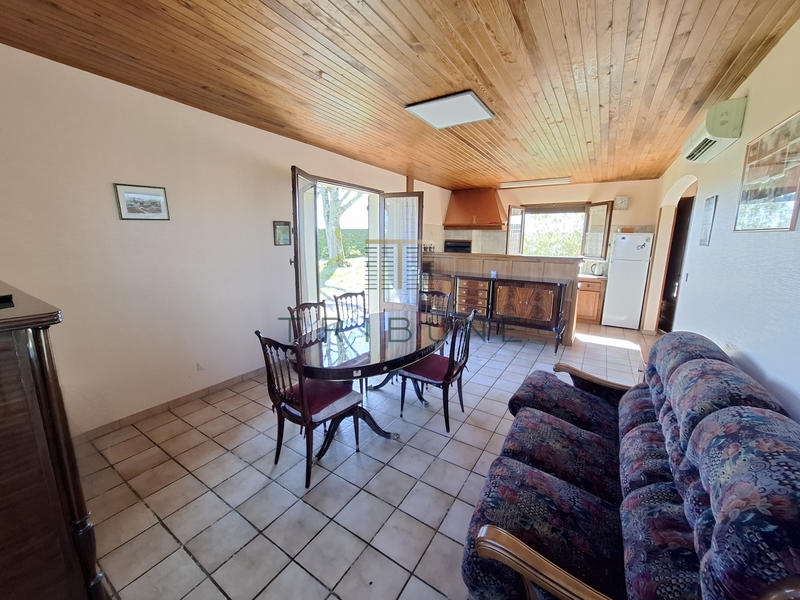 Maison - 143 m² - 6 pièces