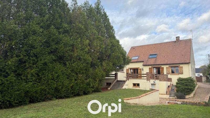 Maison - 133 m² - 5 pièces