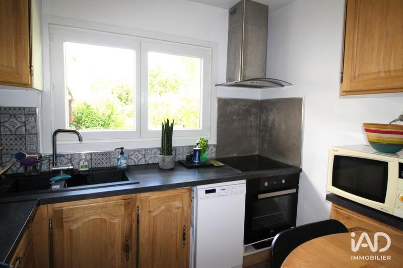 Maison - 107 m² - 5 pièces