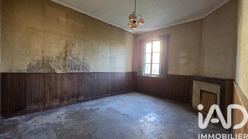 Maison - 55 m² - 3 pièces