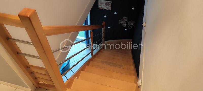 Pavillon - 108 m² - 5 pièces