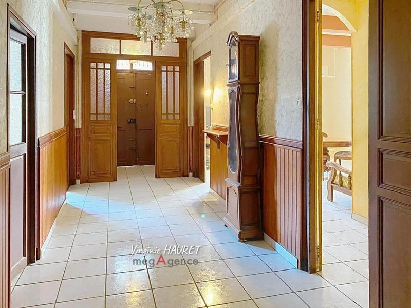 Maison - 160 m² - 6 pièces