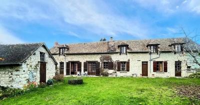 Maison - 177 m² - 8 pièces