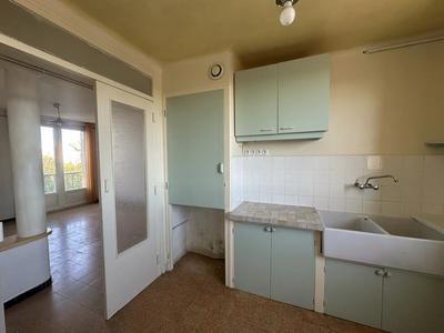 Appartement - 54 m² - 3 pièces