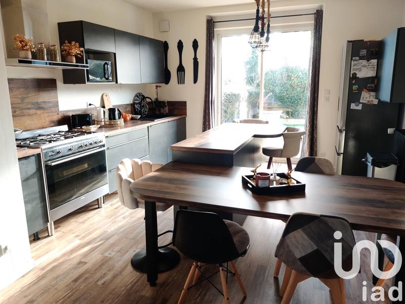 Maison - 119 m² - 6 pièces