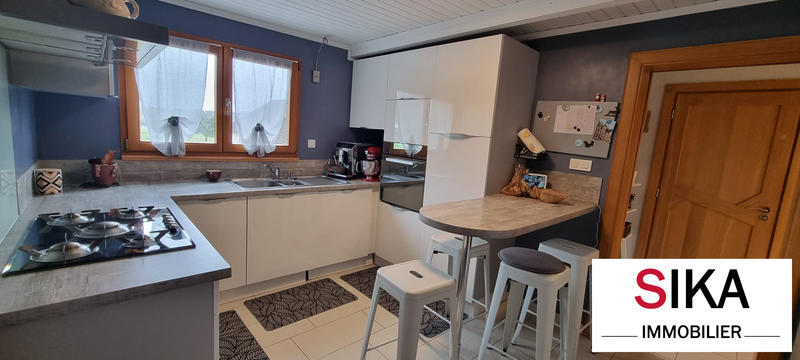 Châlet - 130 m² - 6 pièces