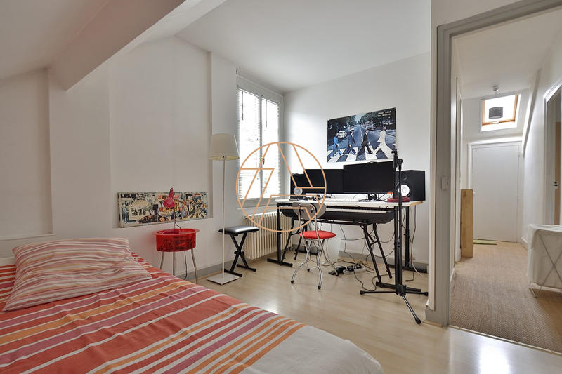 Maison ancienne - 200 m² - 8 pièces