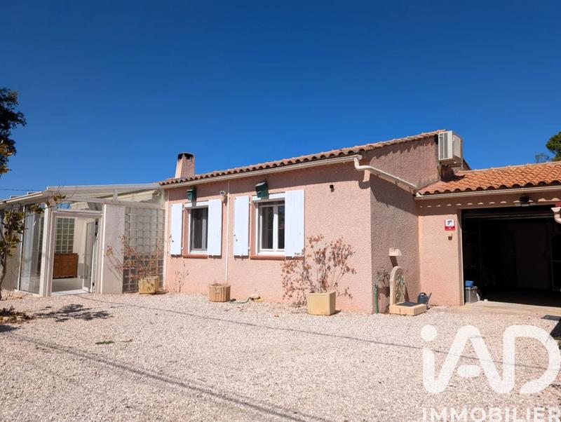 Maison - 91 m² - 4 pièces