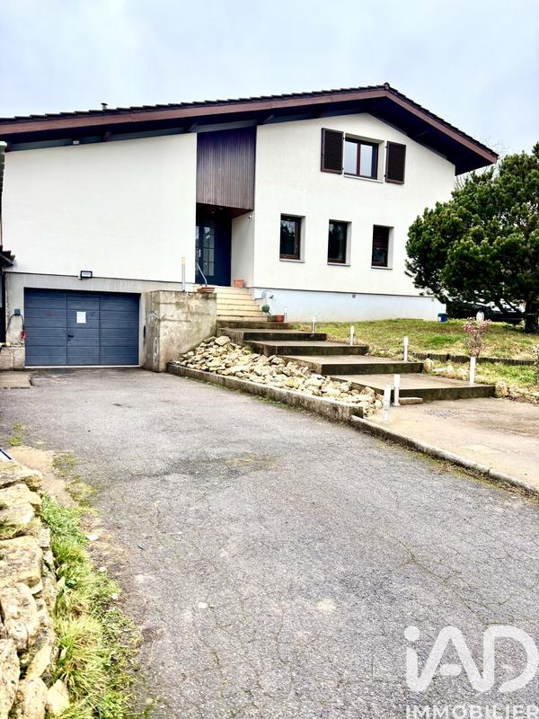 Maison - 188 m² - 5 pièces