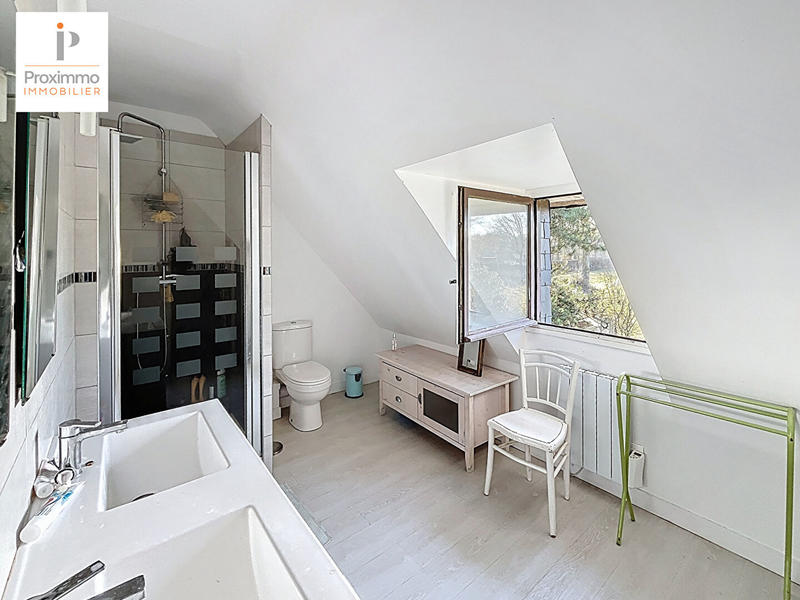 Maison - 112 m² - 6 pièces