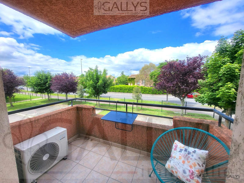 Appartement - 47 m² - 2 pièces