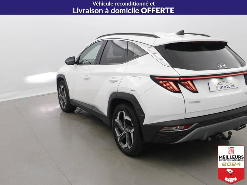 Hyundai Tucson t-Gdi 265 Htrac Plug-in Bva6 Creative +Atte
