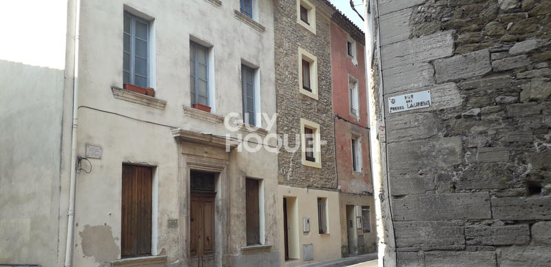 Maison - 52 m² - 4 pièces