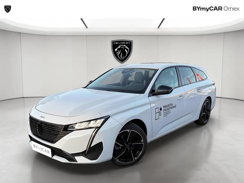 Peugeot 308 Sw Electrique 54 kWh 156ch Allure