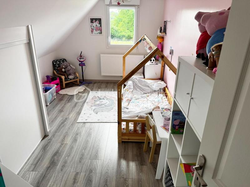 Maison traditionnelle - 106 m² - 7 pièces