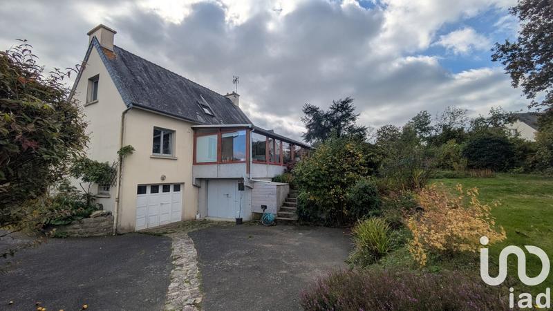 Maison - 142 m² - 7 pièces