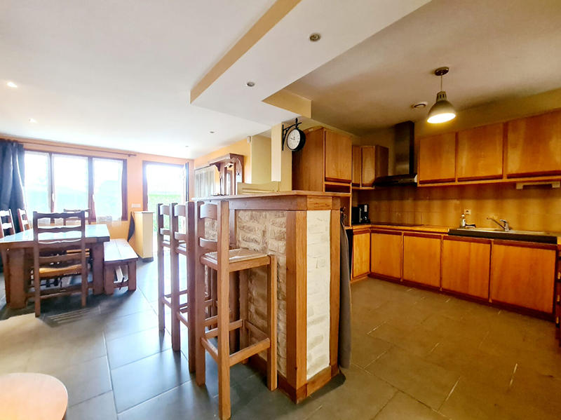 Maison - 82 m² - 4 pièces