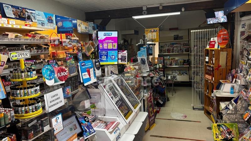 Fonds de commerce - 90 m²