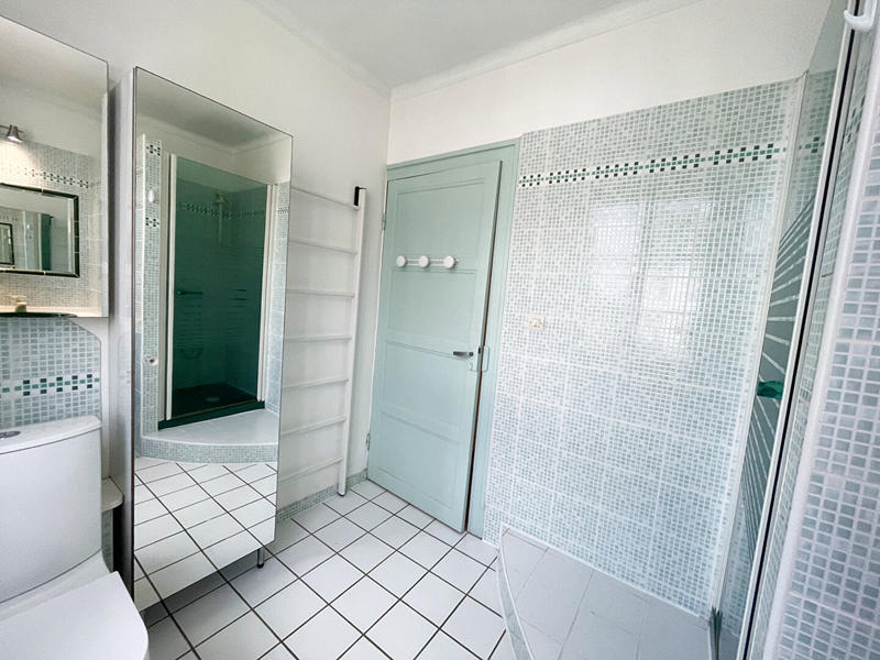 Maison - 85 m² - 5 pièces