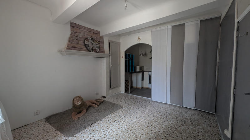 Maison - 60 m² - 3 pièces