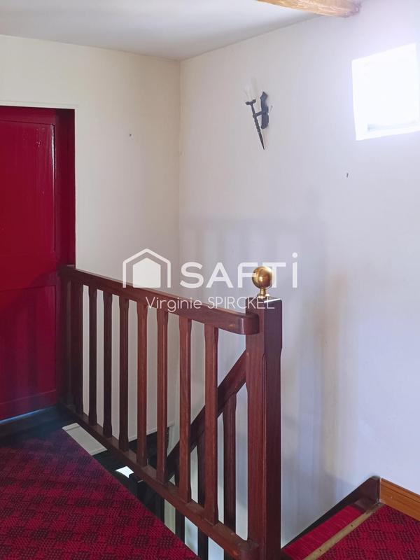 Maison - 73 m² - 3 pièces