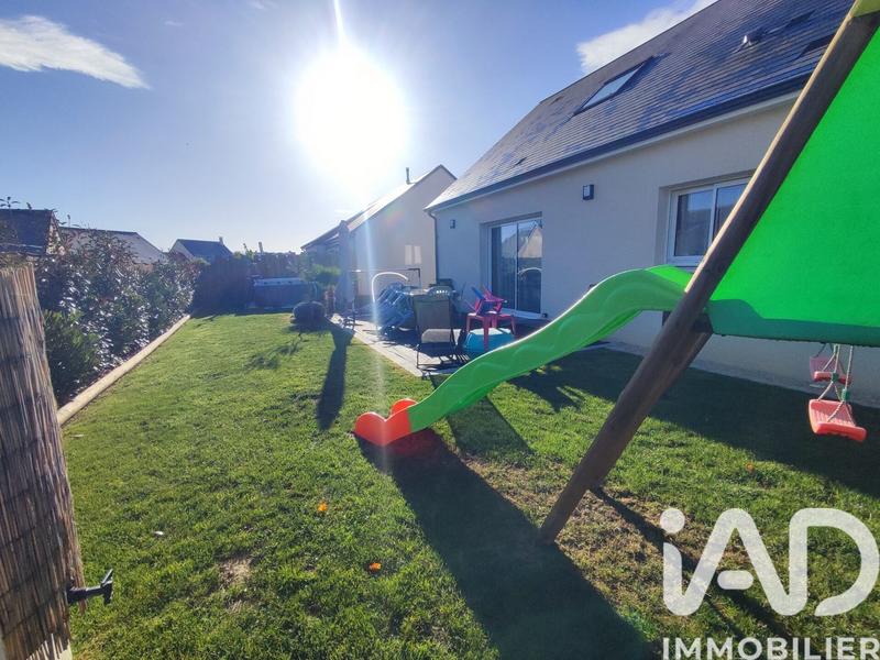 Maison - 143 m² - 5 pièces