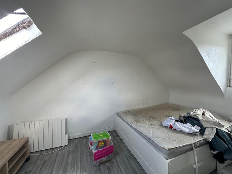 Maison - 52 m² - 3 pièces