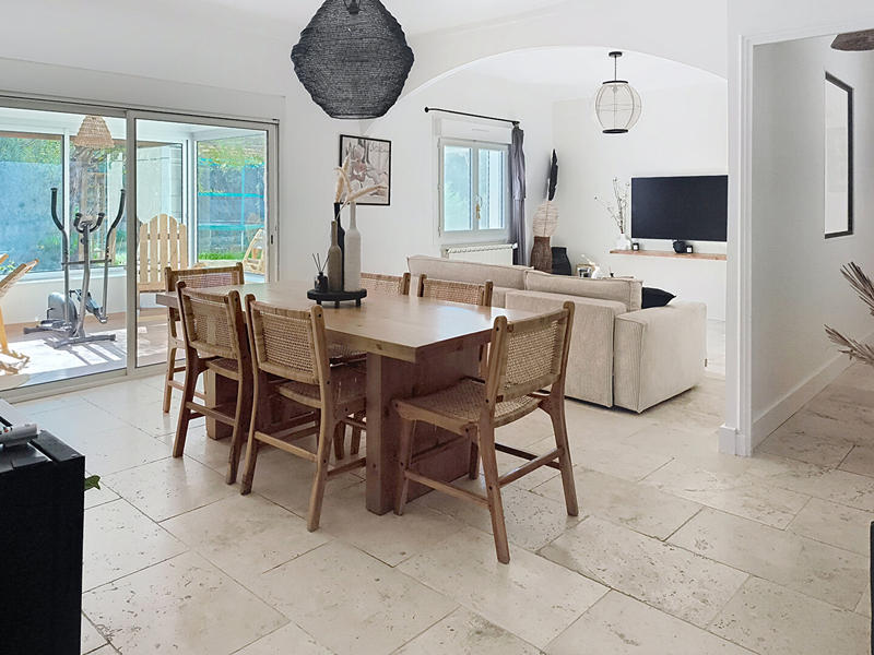 Maison - 101 m² - 4 pièces