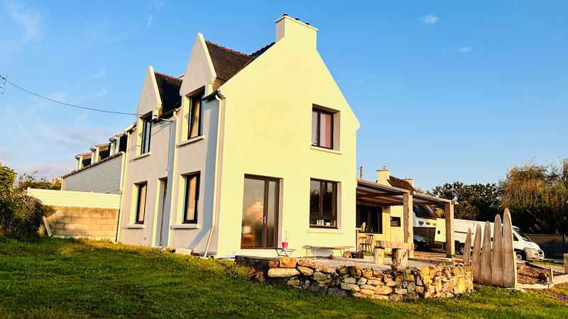 Maison - 123 m² - 6 pièces