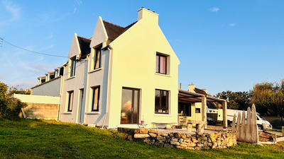 Maison - 123 m² - 6 pièces