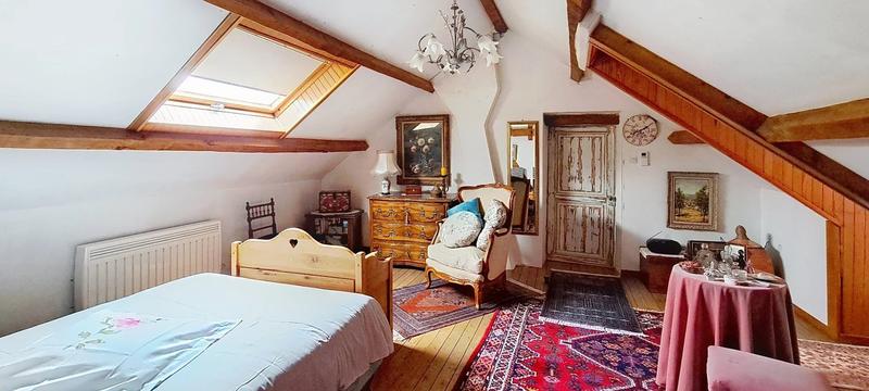 Viager - Maison - 133 m² - 5 pièces