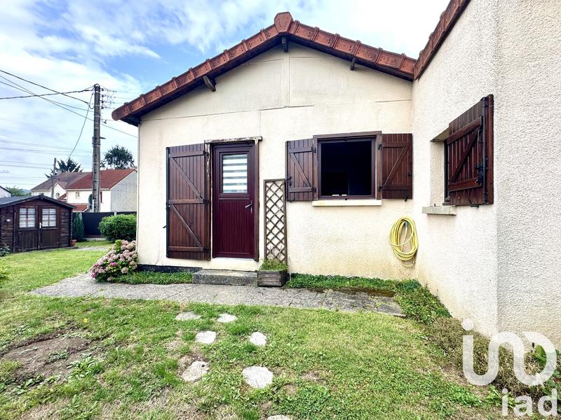 Maison - 55 m² - 3 pièces