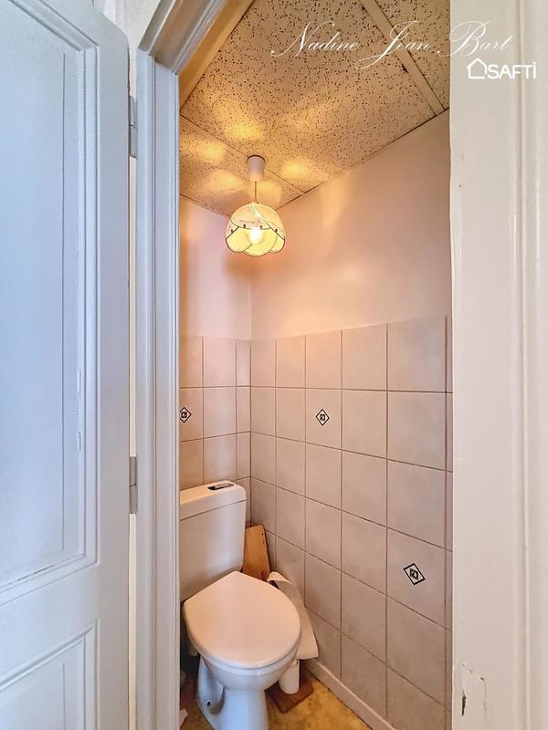 Appartement - 67 m² - 3 pièces