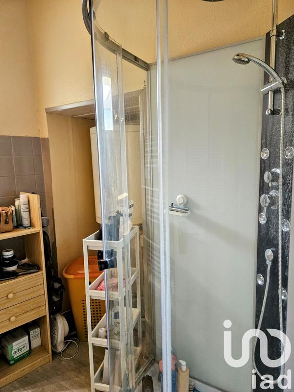 Maison de ville - 87 m² - 4 pièces